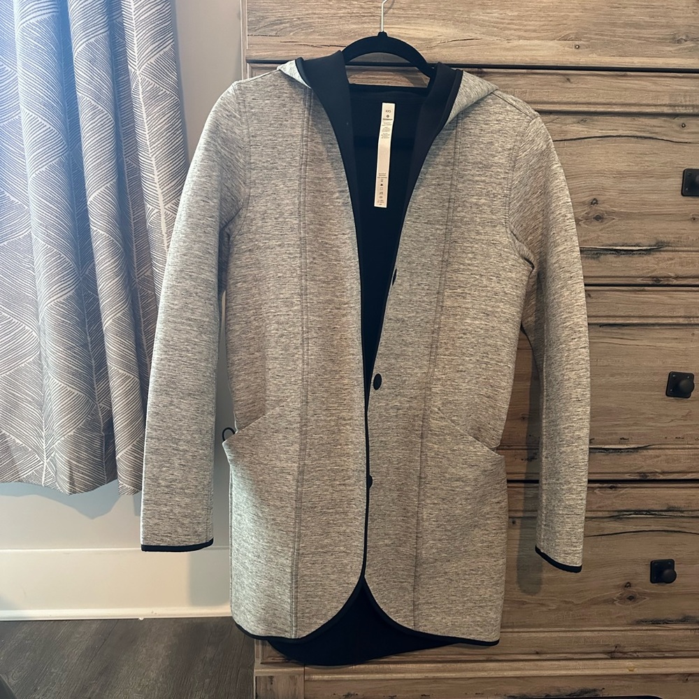 Lululemon Hooded Jacket